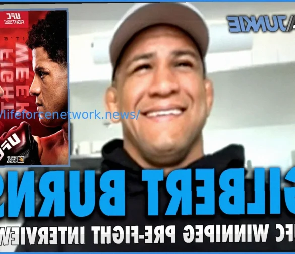 UFC Winnipeg: Отмена боя из-за болезни за два дня до турнира