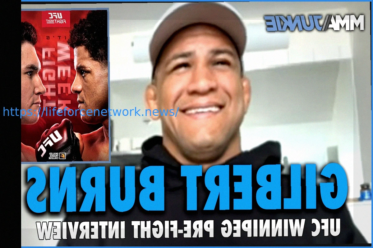 Preview UFC Winnipeg: Отмена боя из-за болезни за два дня до турнира