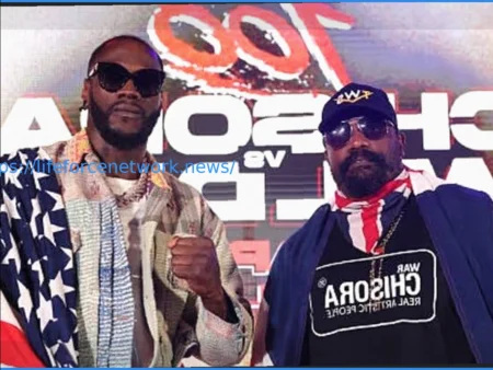 Deontay Wilder vs. Derek Chisora: Fight Analysis, Betting Odds, and Predictions