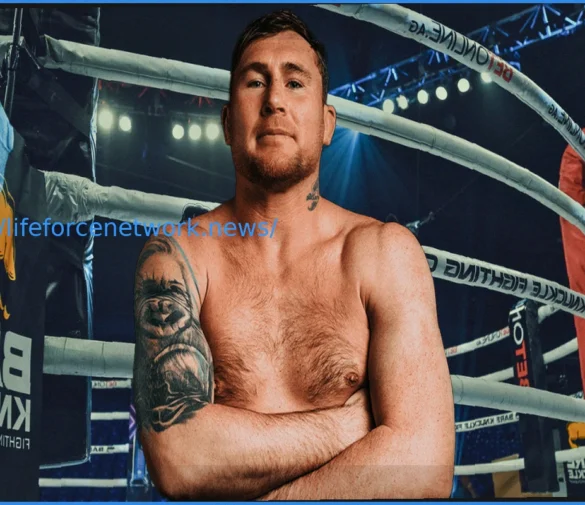 Darren Till to Debut in Bare-Knuckle Boxing Against Former Floyd Mayweather Opponent at BKFC 90