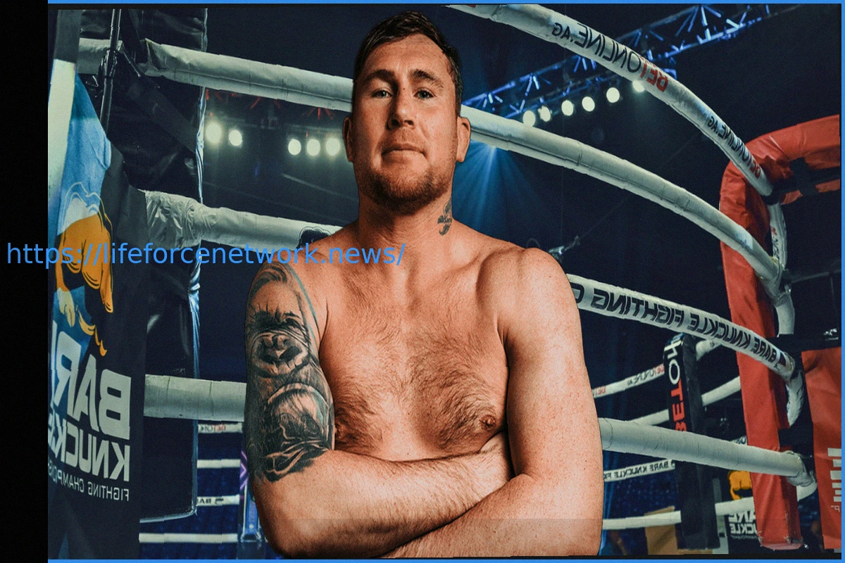 Preview Darren Till to Debut in Bare-Knuckle Boxing Against Former Floyd Mayweather Opponent at BKFC 90