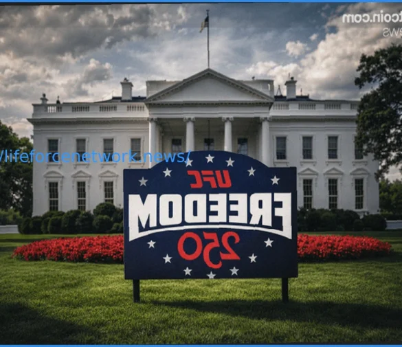 UFC White House adds historic $1 million fighter bonus