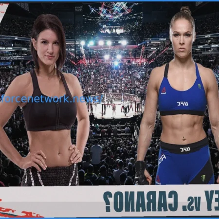 Plot Twist: Ronda Rousey Trains with Former ‘Hated’ Coach for Gina Carano Comeback