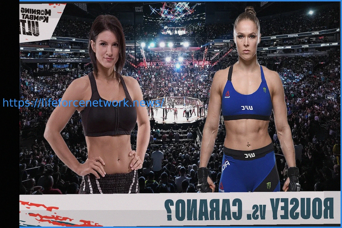 Preview Plot Twist: Ronda Rousey Trains with Former ‘Hated’ Coach for Gina Carano Comeback