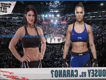 Plot Twist: Ronda Rousey Trains with Former ‘Hated’ Coach for Gina Carano Comeback