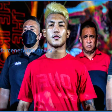 ONE Championship Initiates Legal Action Against Rodtang Over Contract Dispute