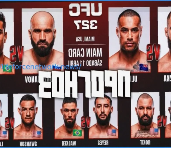 Jiri Prochazka vs. Volkanovski: UFC 327 Predictions, Best Bets, and Odds