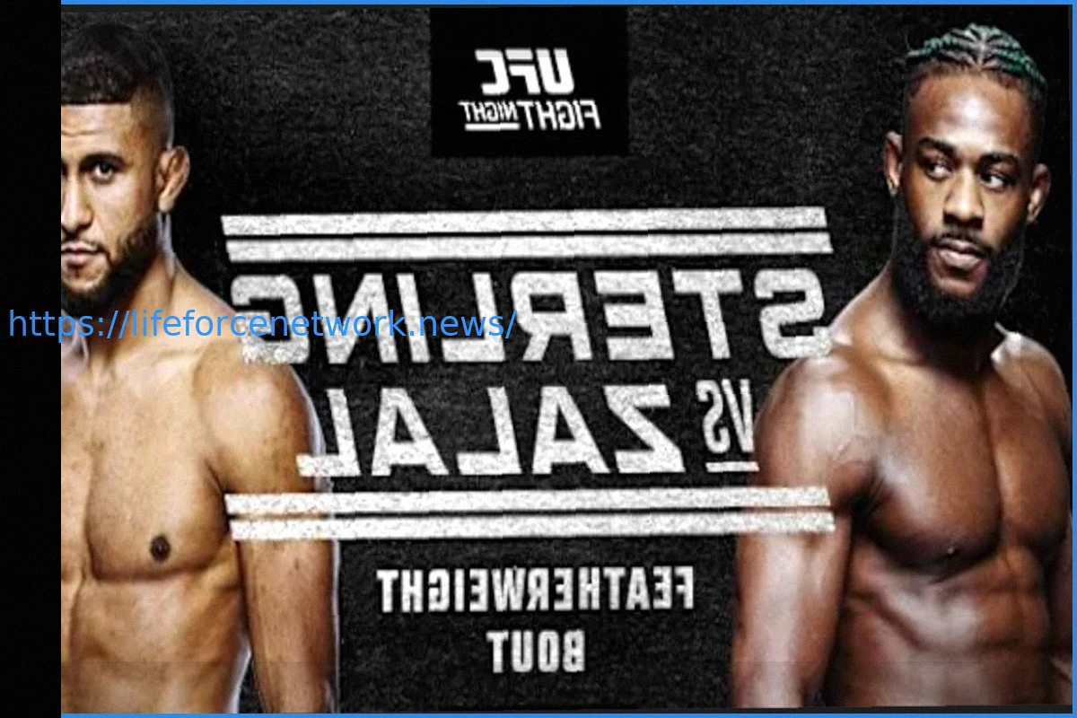 Preview UFC Vegas 116: Sterling vs. Zalal – Full Fight Results and Highlights