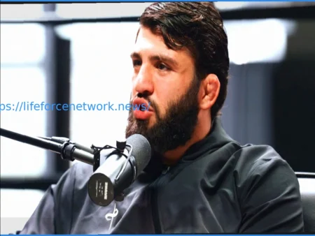 Arman Tsarukyan: UFC Fears My Exit with the Lightweight Title