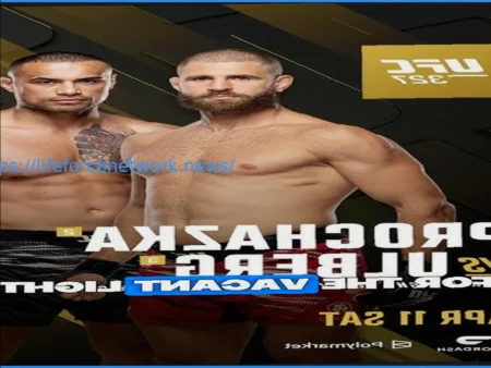 UFC 327: Оценка боев и повышение планки для будущих событий