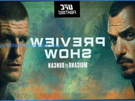 UFC Fight Night: Прогноз на бой Ренато Мойкано против Криса Дункана