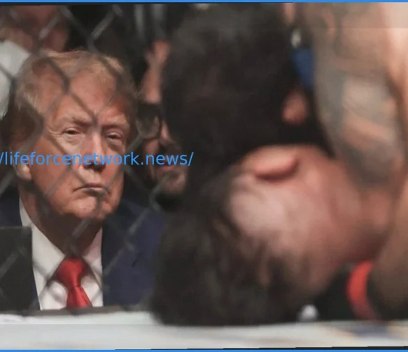 Trump Expected at UFC 327 in Miami