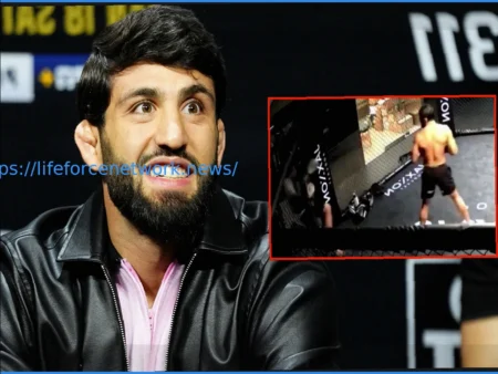 Arman Tsarukyan on UFC’s Paramount Deal: Increased Fighter Pay