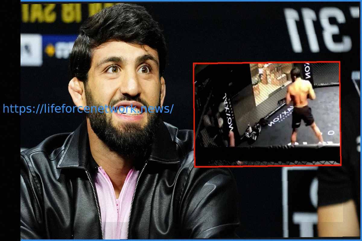 Preview Arman Tsarukyan on UFC’s Paramount Deal: Increased Fighter Pay