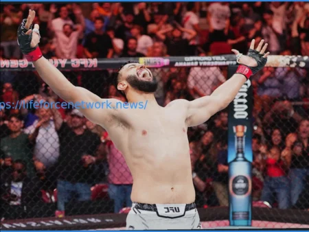 Dominick Reyes Sees Path to Light Heavyweight Gold with Strong UFC 327 Showing – ‘I’m Relevant’