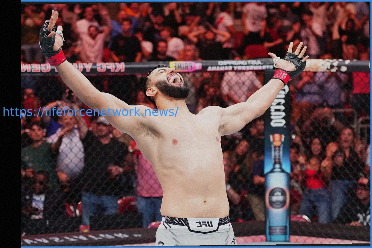 Preview Dominick Reyes Sees Path to Light Heavyweight Gold with Strong UFC 327 Showing – ‘I’m Relevant’
