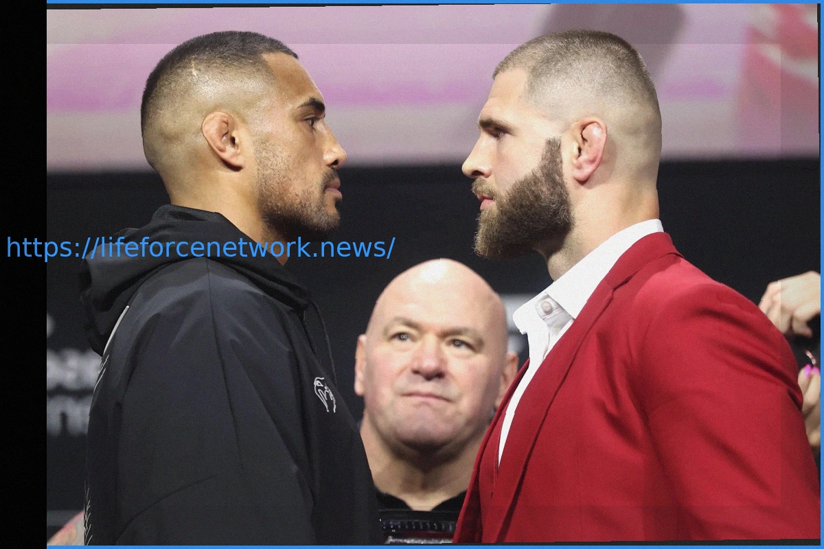 Preview Jiri Prochazka vs. Carlos Ulberg: UFC 327 Predictions and Betting Insights