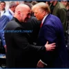UFC White House Show: Potential Renaming Discussed by Donald Trump and Dana White