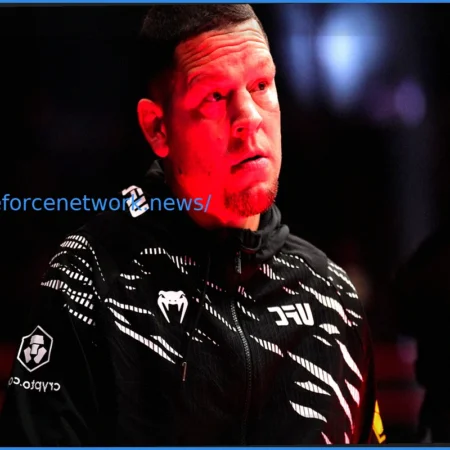 Top UFC Contender Confident He Could Defeat Khabib Nurmagomedov