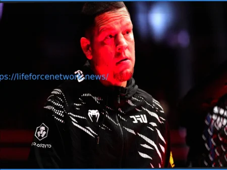 Top UFC Contender Confident He Could Defeat Khabib Nurmagomedov