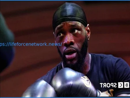 Deontay Wilder Refutes Serious Minor Abuse Allegations in Lawsuit