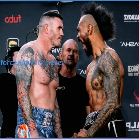 Esteban Rodriguez Secures Interim Cruiserweight Title at BKFC 88 with Stunning KO