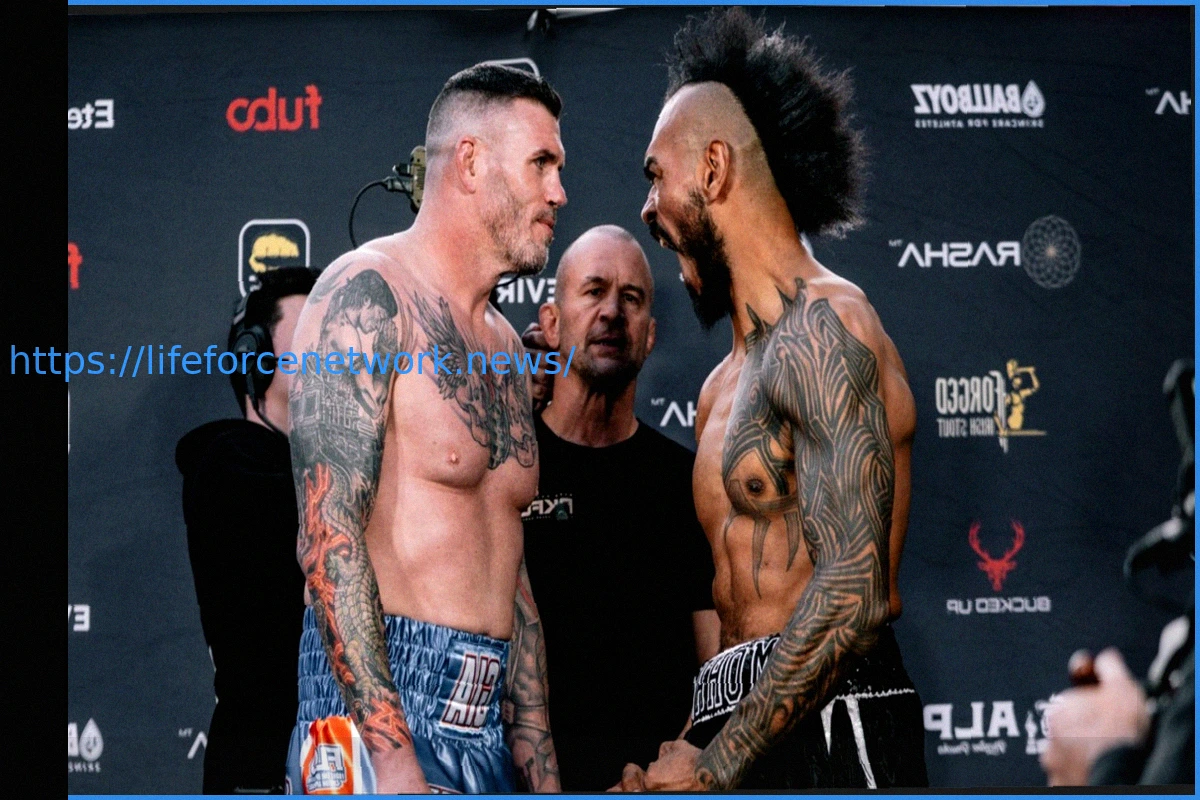 Preview Esteban Rodriguez Secures Interim Cruiserweight Title at BKFC 88 with Stunning KO