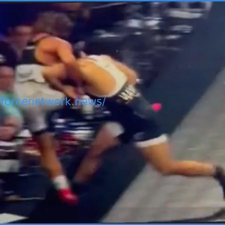 Arman Tsarukyan’s Dominant Performance and Scary Fall at RAF08