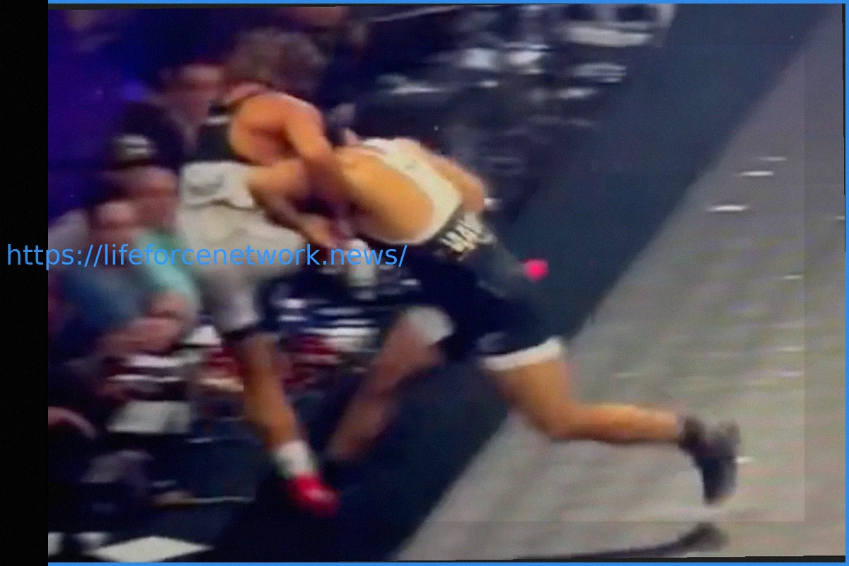 Preview Arman Tsarukyan’s Dominant Performance and Scary Fall at RAF08