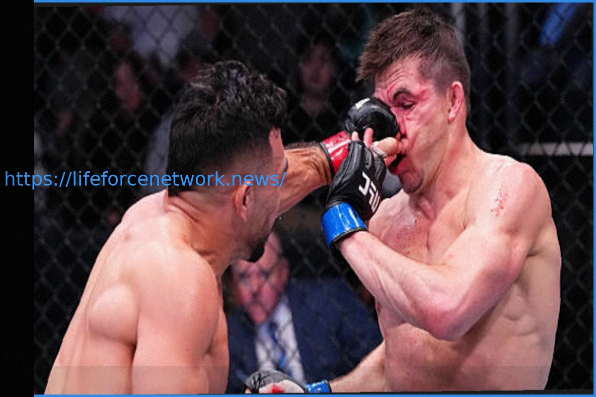 Preview Rafa García Outlasts Alexander Hernandez in Electrifying Battle – UFC Vegas 116 Highlights