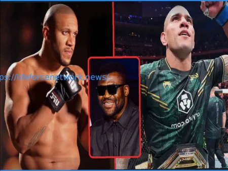 Francis Ngannou: Ciryl Gane’s Style Could Trouble Alex Pereira