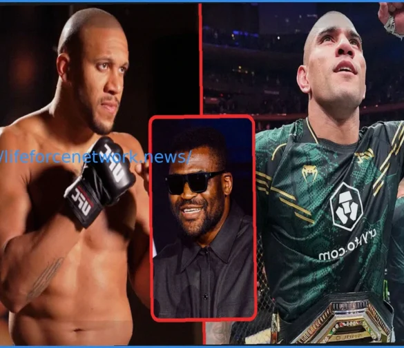 Francis Ngannou: Ciryl Gane’s Style Could Trouble Alex Pereira