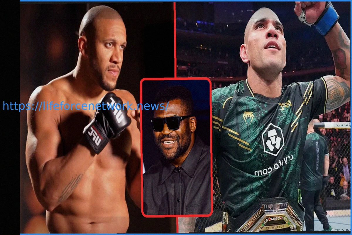 Preview Francis Ngannou: Ciryl Gane’s Style Could Trouble Alex Pereira