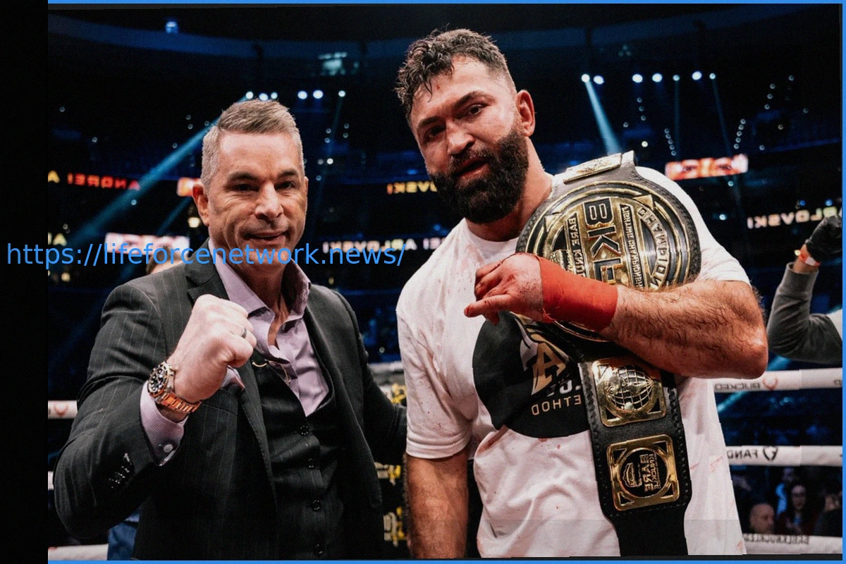 Preview Parker Porter Challenges Andrei Arlovski for “Predestined” BKFC Heavyweight Title Bout