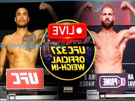 UFC 327: Prochazka vs. Murzakanov – Odds, Predictions, and Betting Insights