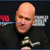 Eddie Hearn criticizes Dana White’s withdrawal from boxing deal