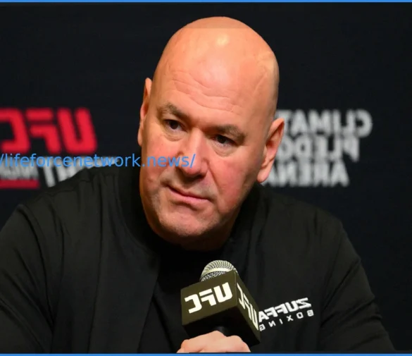 Eddie Hearn criticizes Dana White’s withdrawal from boxing deal