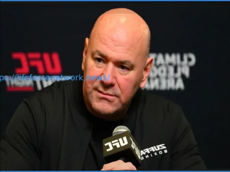 Eddie Hearn criticizes Dana White’s withdrawal from boxing deal