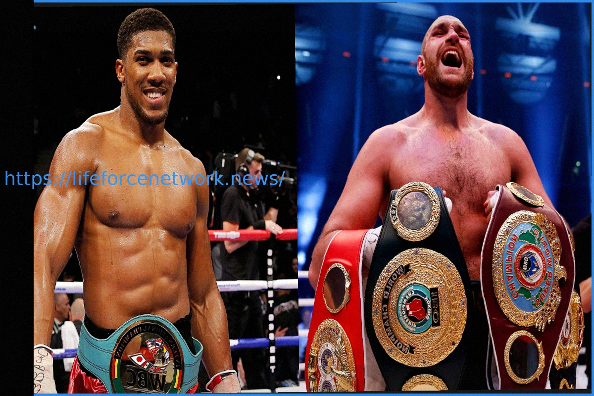Preview Anthony Joshua vs. Tyson Fury: Turki Alalshikh’s Tease Sparks Rumors of Signed Deal