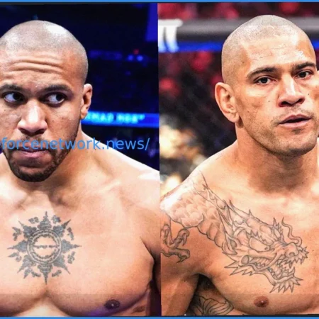 Jiří Procházka Backs Former Rival Alex Pereira for Historic UFC Achievements