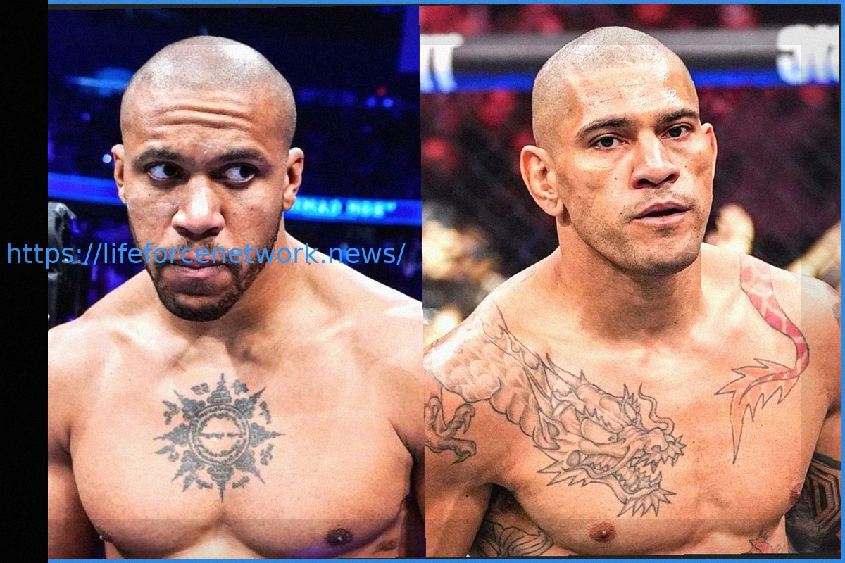 Preview Jiří Procházka Backs Former Rival Alex Pereira for Historic UFC Achievements