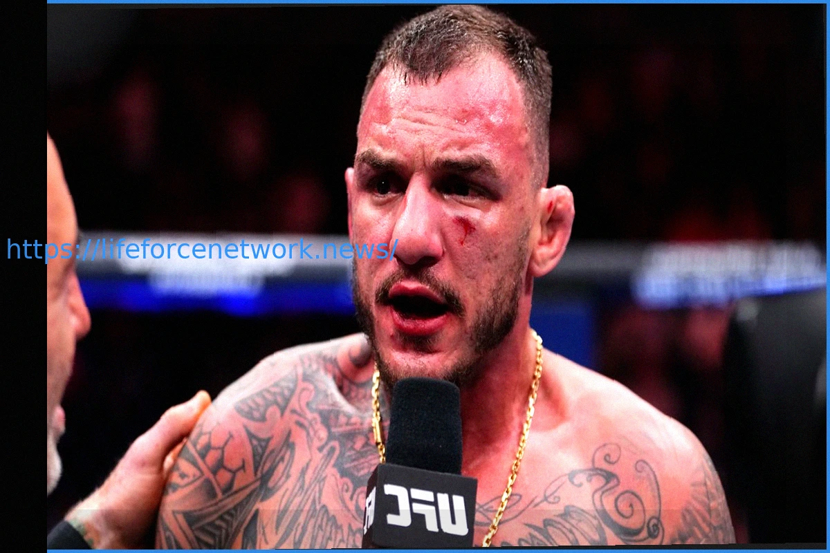 Preview Renato Moicano Faces ‘Must-Win’ Challenge Against Teammate Chris Duncan Amidst Losing Streak