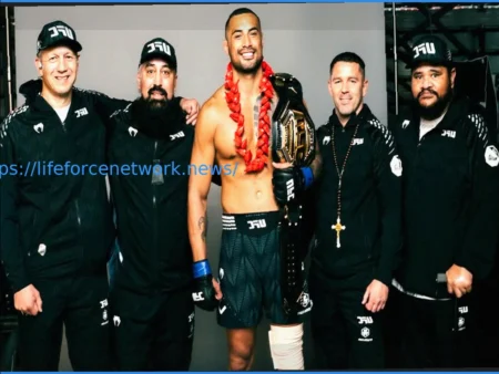 Carlos Ulberg Sets Bold Recovery Timeline for Early UFC Return After ACL Surgery: “We’re Moving Pretty Good”