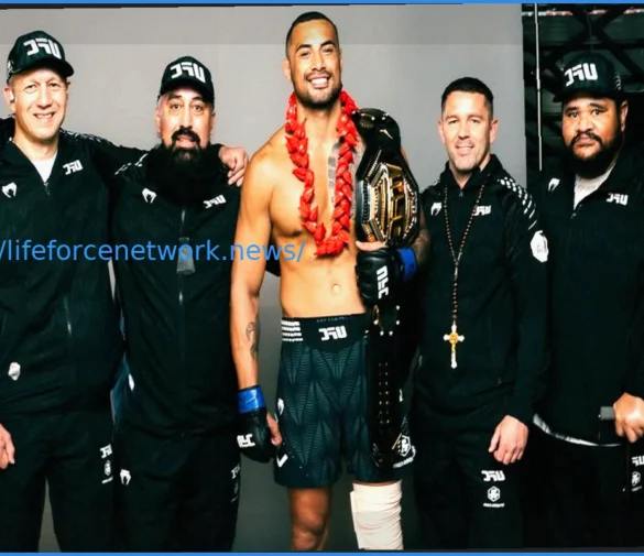 Carlos Ulberg Sets Bold Recovery Timeline for Early UFC Return After ACL Surgery: “We’re Moving Pretty Good”