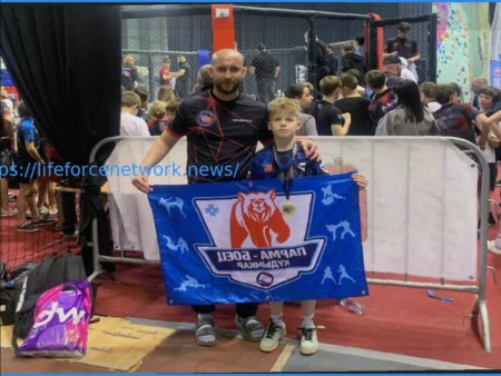 Юный боец из Кудымкара стал чемпионом краевых соревнований по ММА