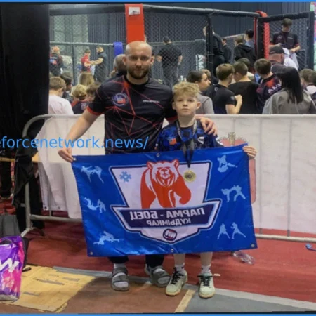 Юный боец из Кудымкара стал чемпионом краевых соревнований по ММА