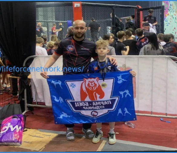 Юный боец из Кудымкара стал чемпионом краевых соревнований по ММА