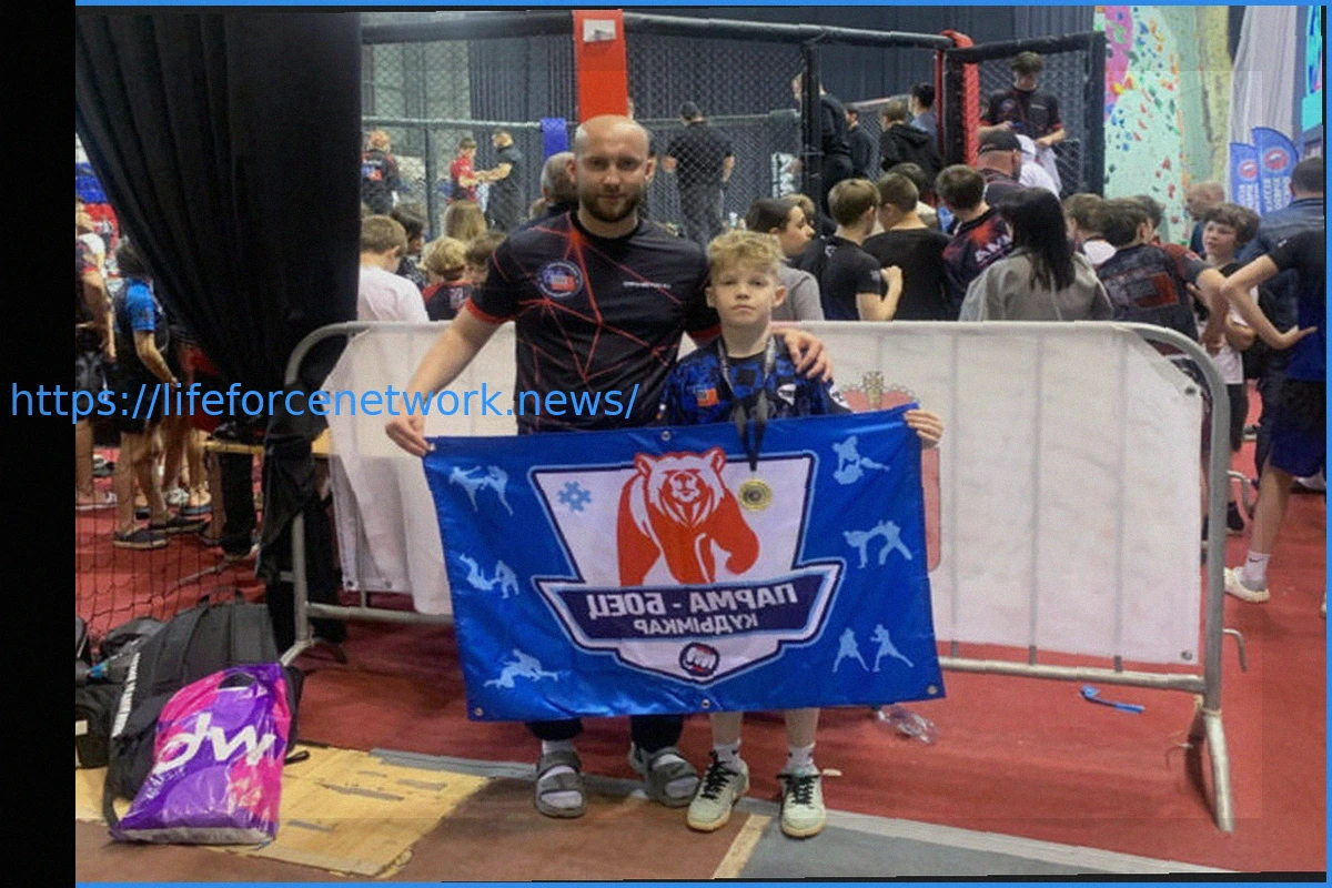 Preview Юный боец из Кудымкара стал чемпионом краевых соревнований по ММА