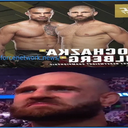 UFC 327 Achieves Decade’s Highest Viewership Amidst Record-Low Attendance