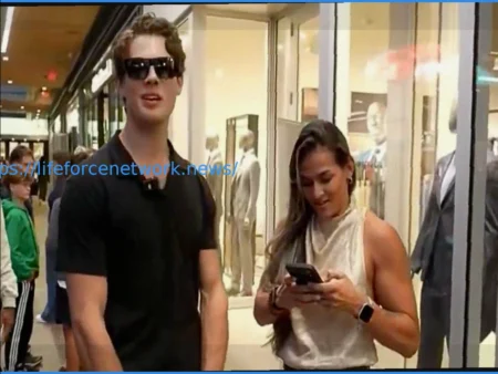 Clavicular lands date with undefeated UFC star while live on stream